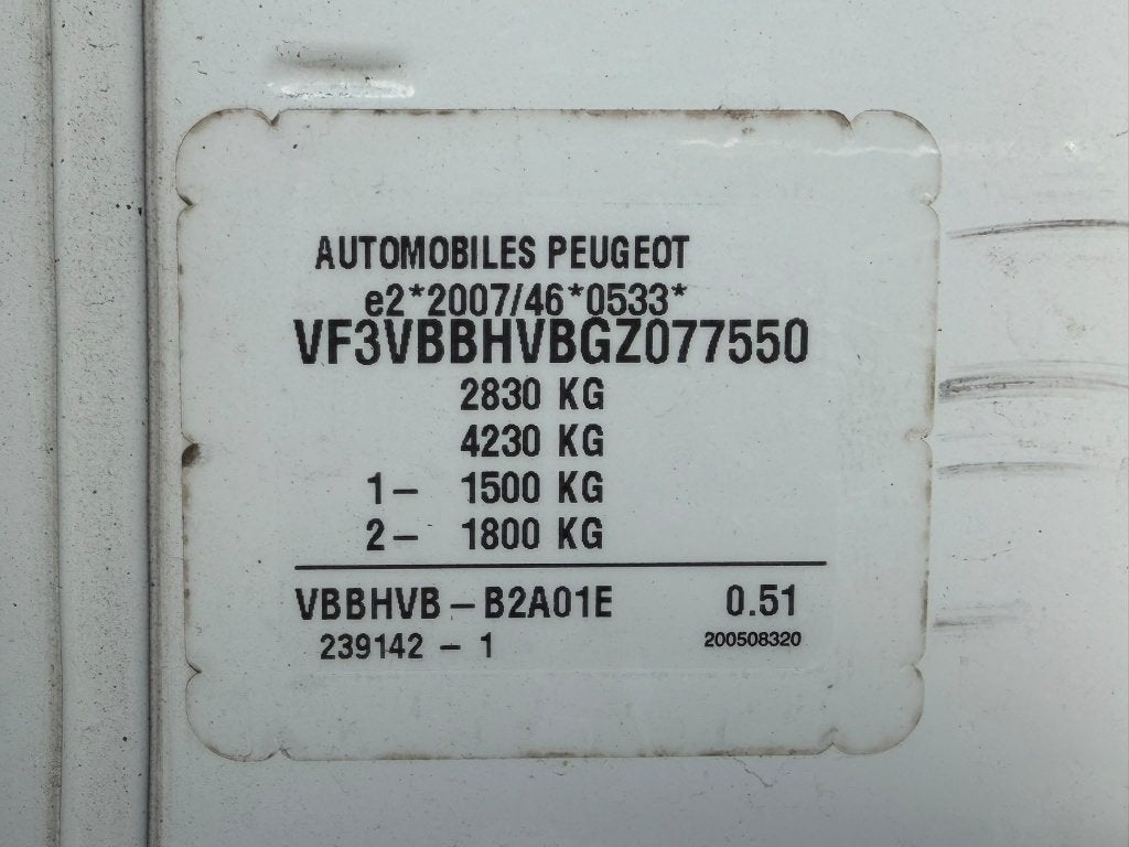 Peugeot Expert (Stock ID 77550) — 4