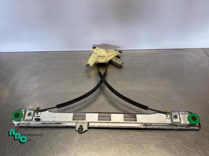 Ruitmechaniek 2Deurs links-voor van een Renault Master (Mast, Gebruikt, -, Renault, -