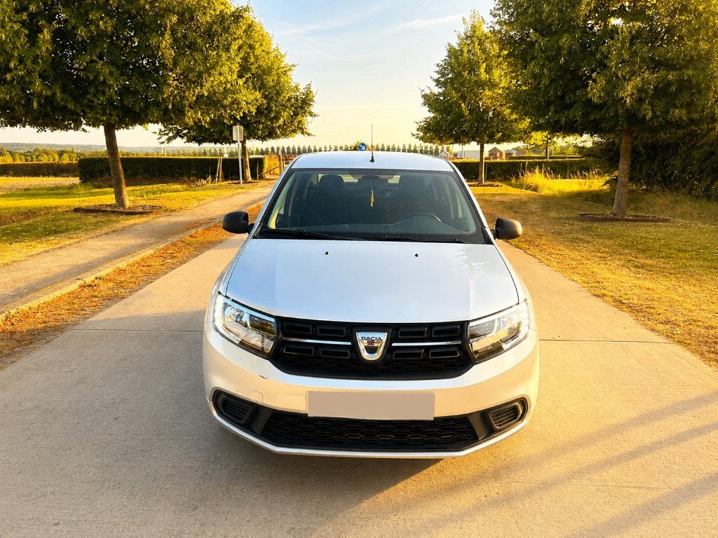 Dacia, Achat, Logan, Particulier, Essence