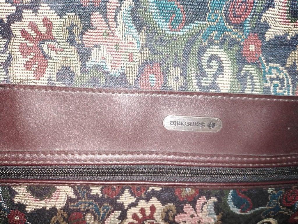 valise samsonite, Enlèvement ou Envoi, Utilisé