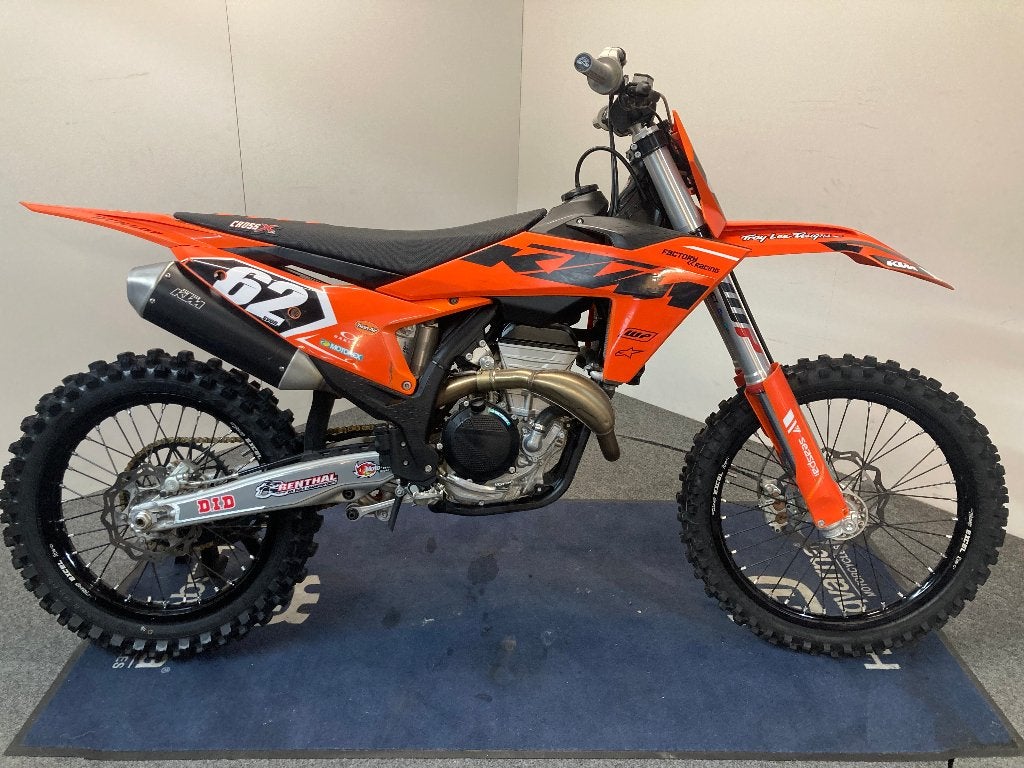 KTM SX 350F MY'24 réf. LS 3362, 350 cm³, Entreprise, Occasion, Moto de cross