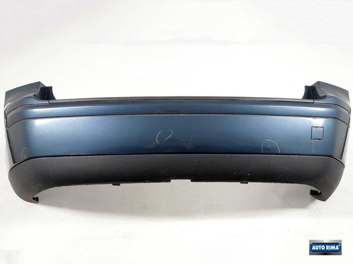 Achterbumper van een Volvo V50 (466), Auto-onderdelen, Gebruikt, -, -, Ophalen of Verzenden