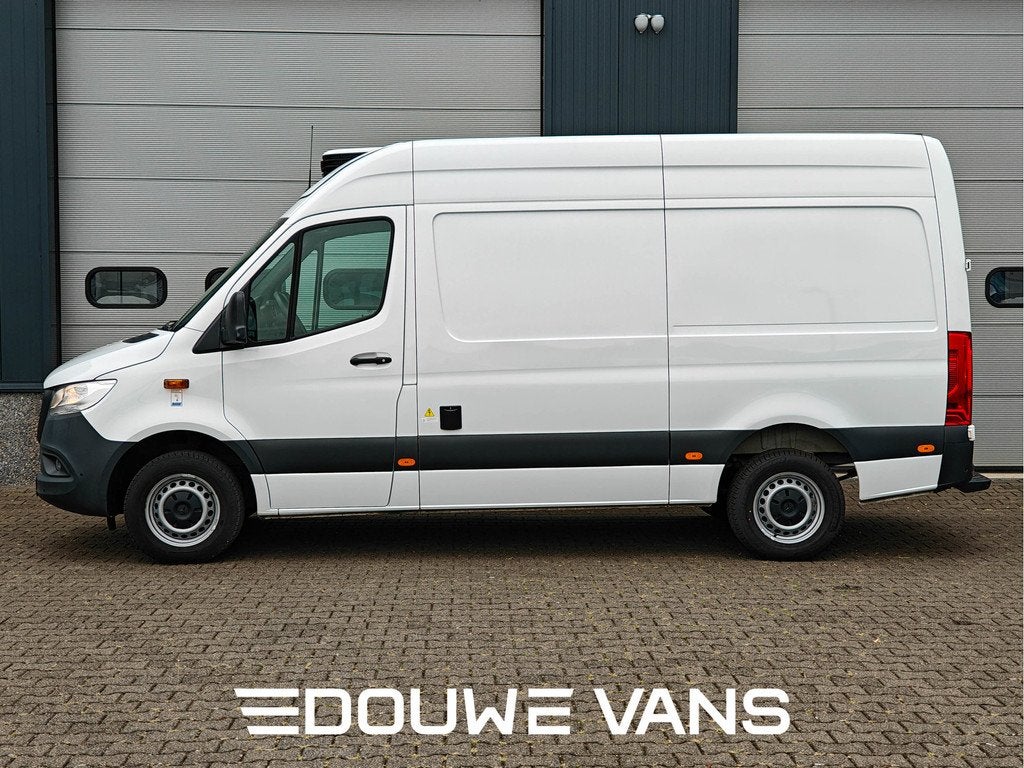 Mercedes-Benz Sprinter 317 L2H2 Automaat LED Koelwagen Carri, Achat, Entreprise, 2000 kg, Noir