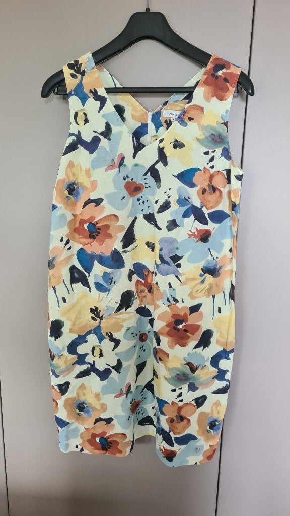 Terre bleue zomerkleedje 38, Terre Bleue, Enlèvement, Comme neuf, Taille 38/40 (M)