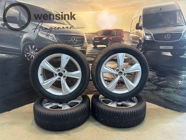 Winterset Audi Q5 / SQ5 2017-> (#631), Pneus et Jantes, Pneus hiver, Véhicule de tourisme, -