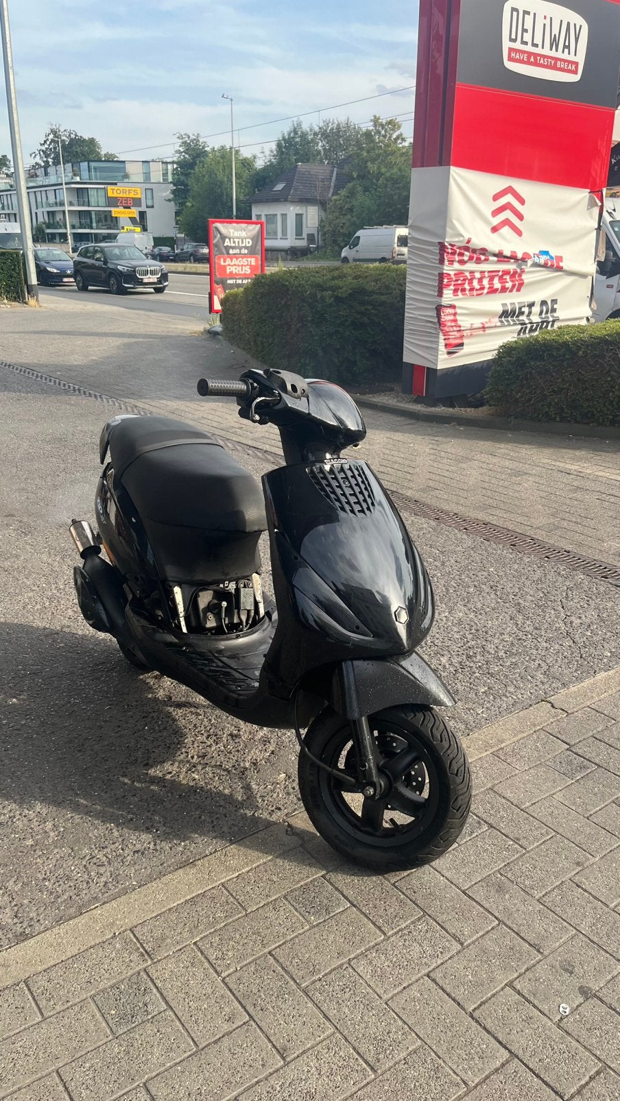 VERKOCHT‼️, Ophalen, Tweetakt, Gebruikt, Zip