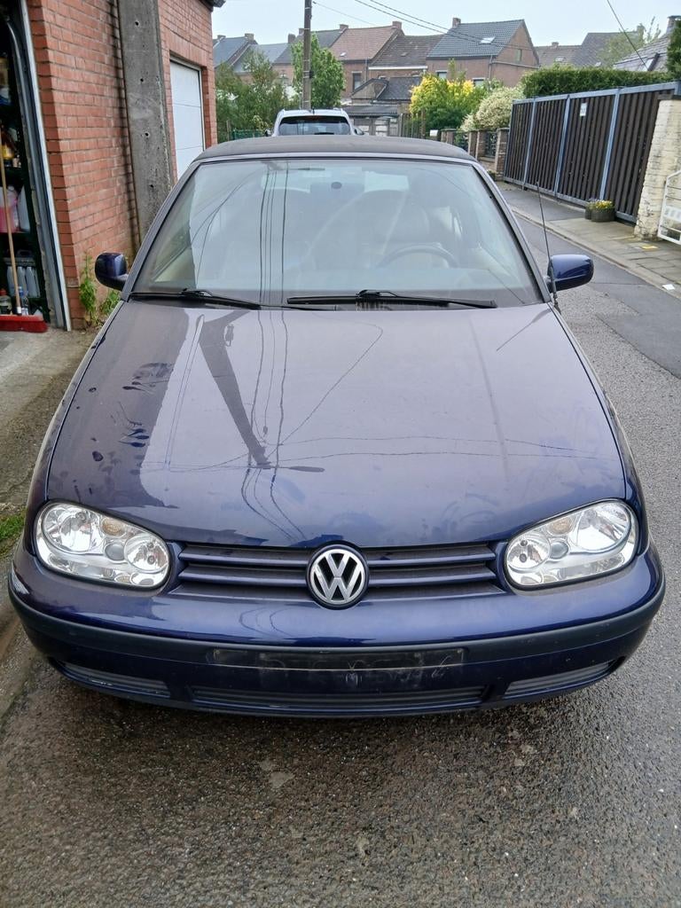 Toutes pièces Golf 4 tdi1.9  90 chevaux, Enlèvement, Utilisé, Volkswagen