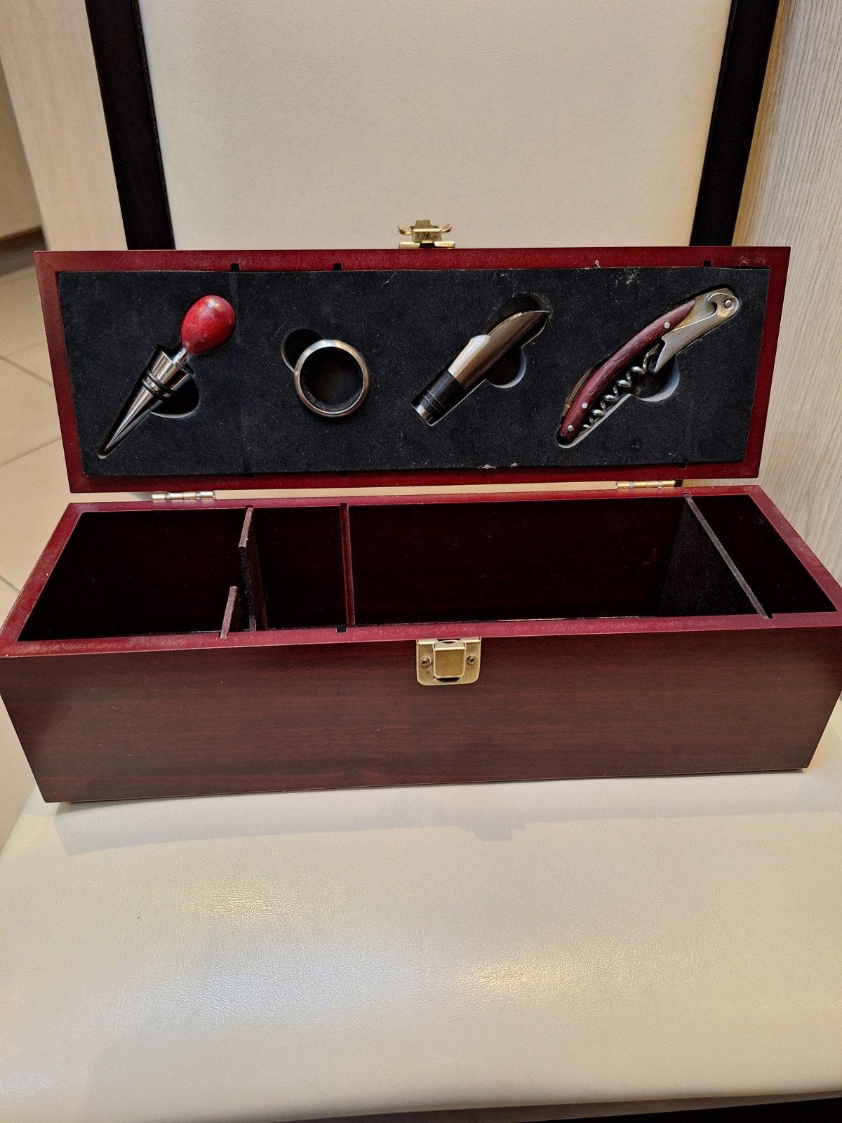 Set Sommelier, Collections, Enlèvement ou Envoi