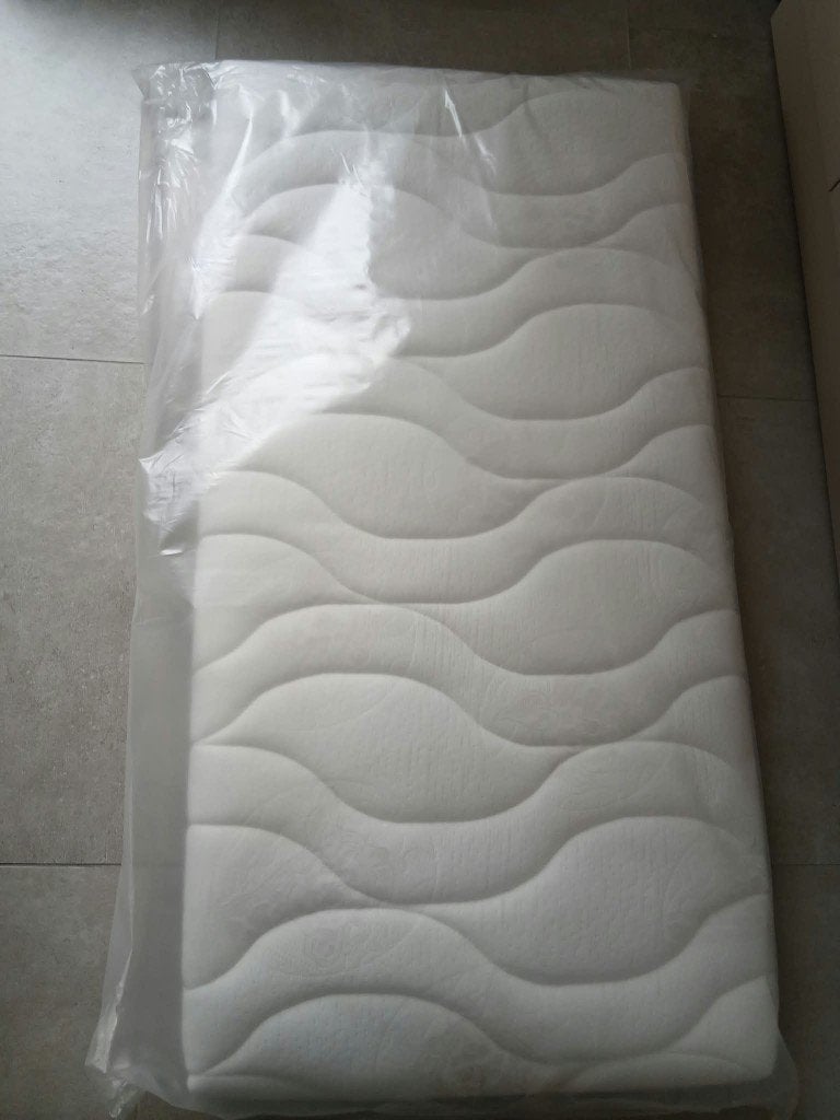 Matras, Kinderen en Baby's, Ophalen, Nieuw, Minder dan 140 cm, Matras