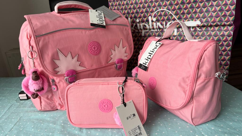 Kipling ensemble, Enlèvement ou Envoi, Neuf
