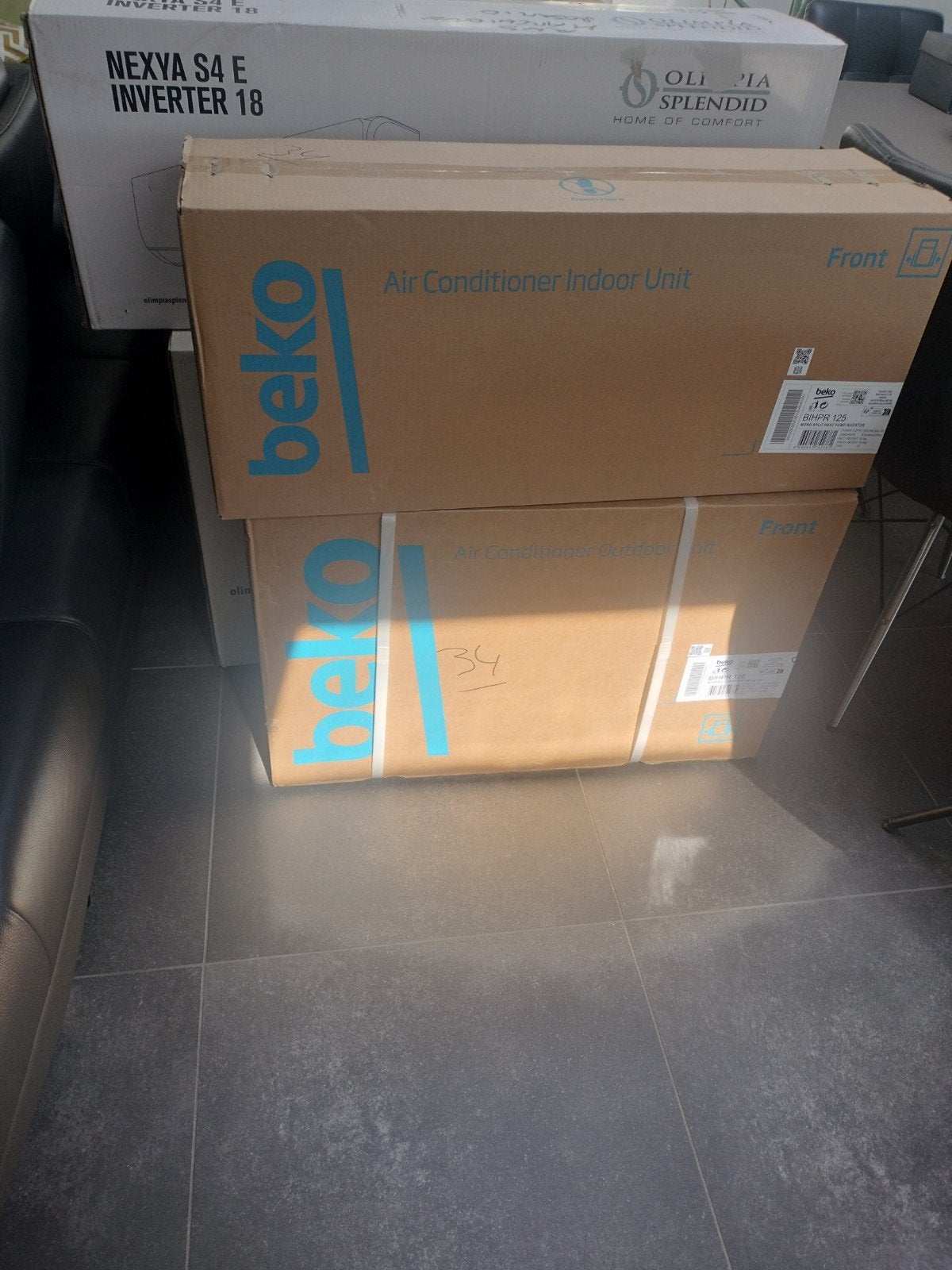 AIR CONDITIONNÉ FIXE A SAISIR A PARTIR DE 495€, Neuf