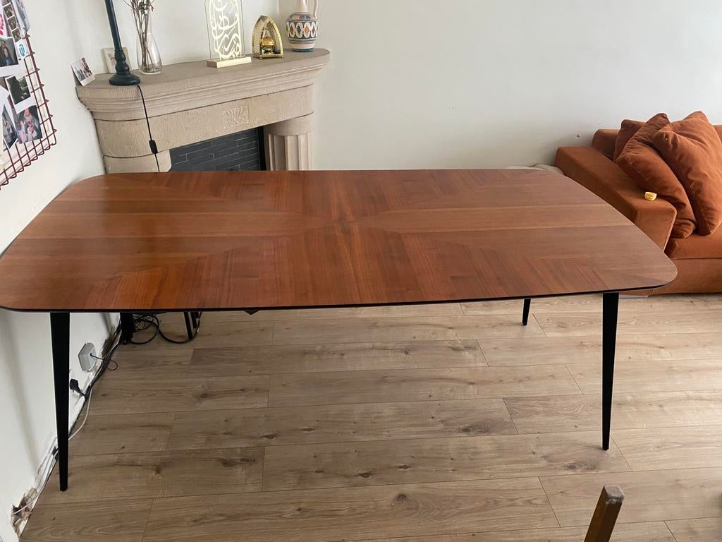 Eettafel, Cinq personnes ou plus, 150 à 200 cm, Enlèvement, Utilisé