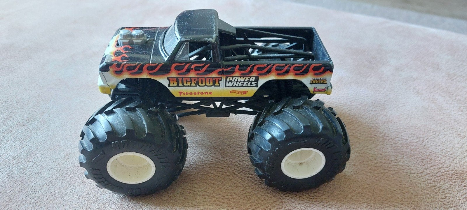 Monster jam truck, Ophalen of Verzenden