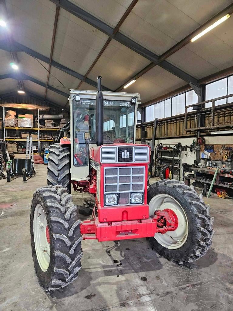 International 1045, Zakelijke goederen, Landbouw | Tractoren, Ophalen, Gebruikt
