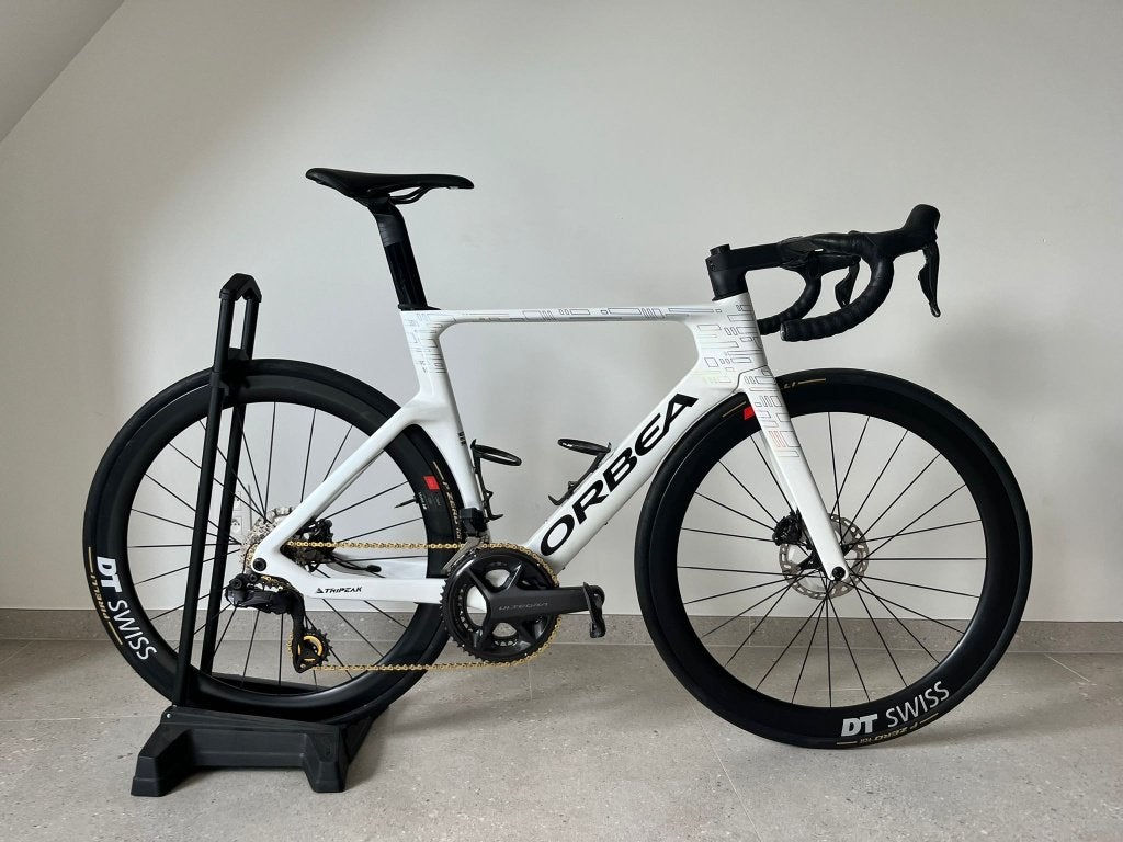 ORBEA ORCA AERO M20I, Fietsen en Brommers, Ophalen, Carbon, Zo goed als nieuw, Schijfrem
