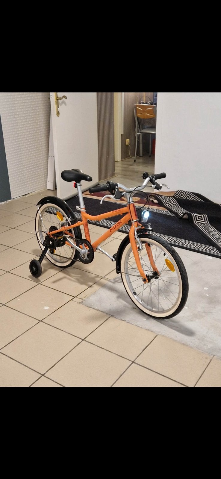 tot 13 jaar, Fietsen en Brommers, Ophalen, Zo goed als nieuw