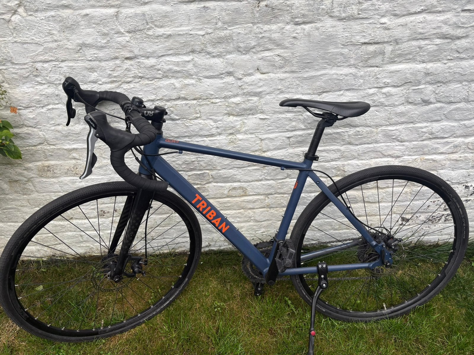 Vélo triban rc120, Autres marques, 49 à 53 cm, Aluminium, Enlèvement