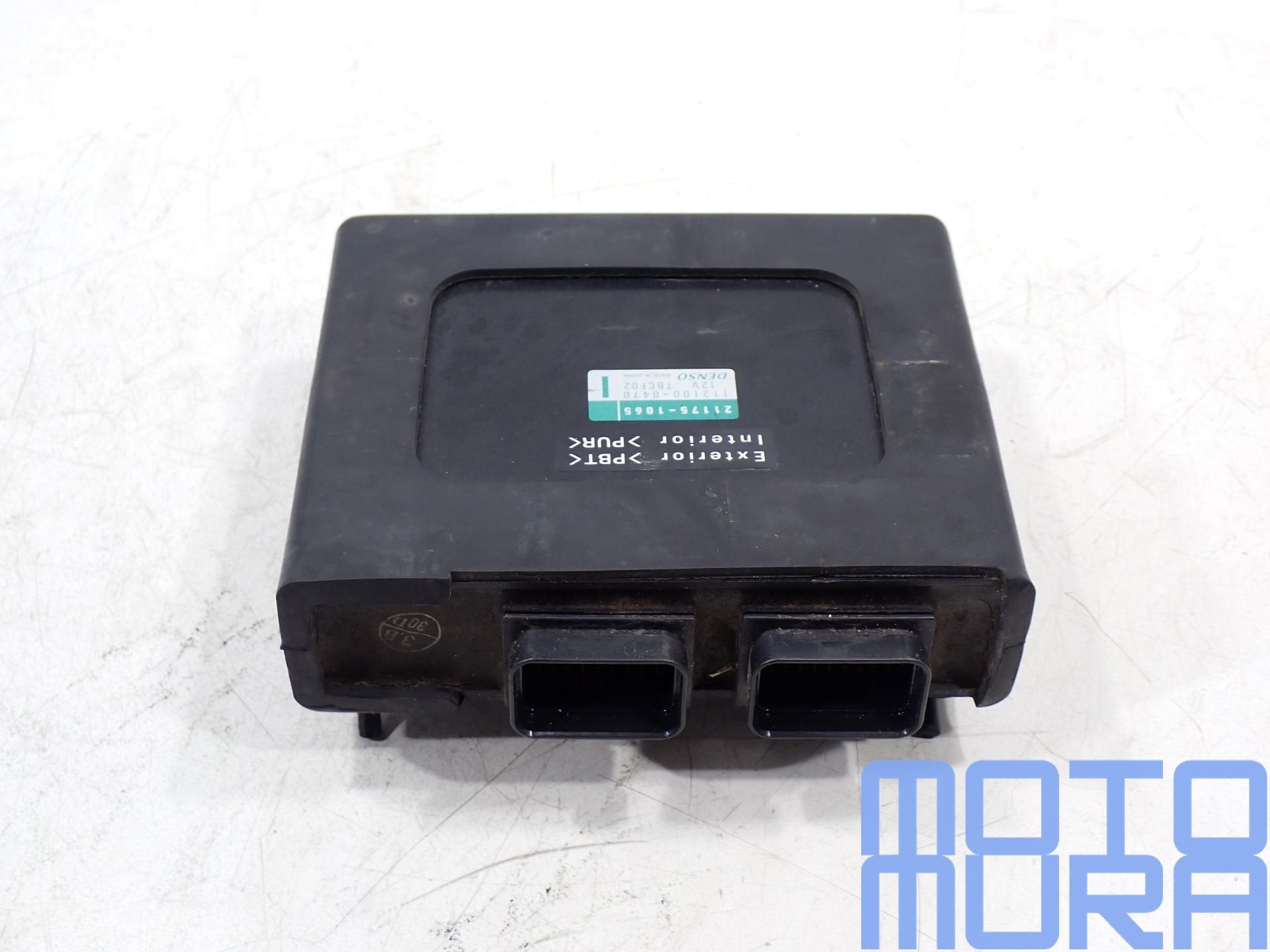Kawasaki ZX12R 2000 - 2001 ECU computer cdi unit FI ZX-12R Z, Motoren, Gebruikt, -, -, Ophalen of Verzenden