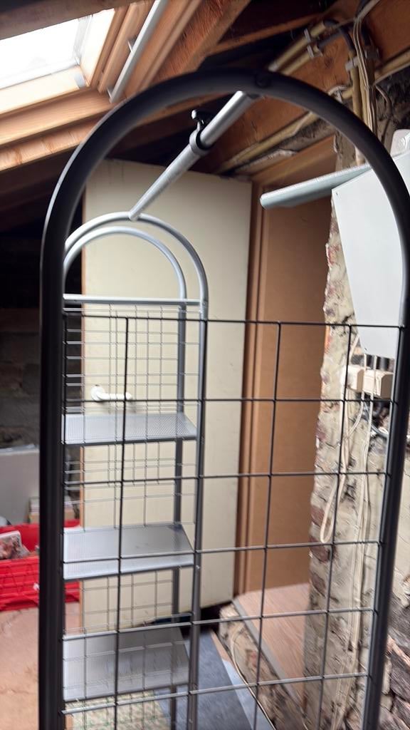 Penderie. D appoint, Maison & Meubles, Enlèvement ou Envoi, Comme neuf
