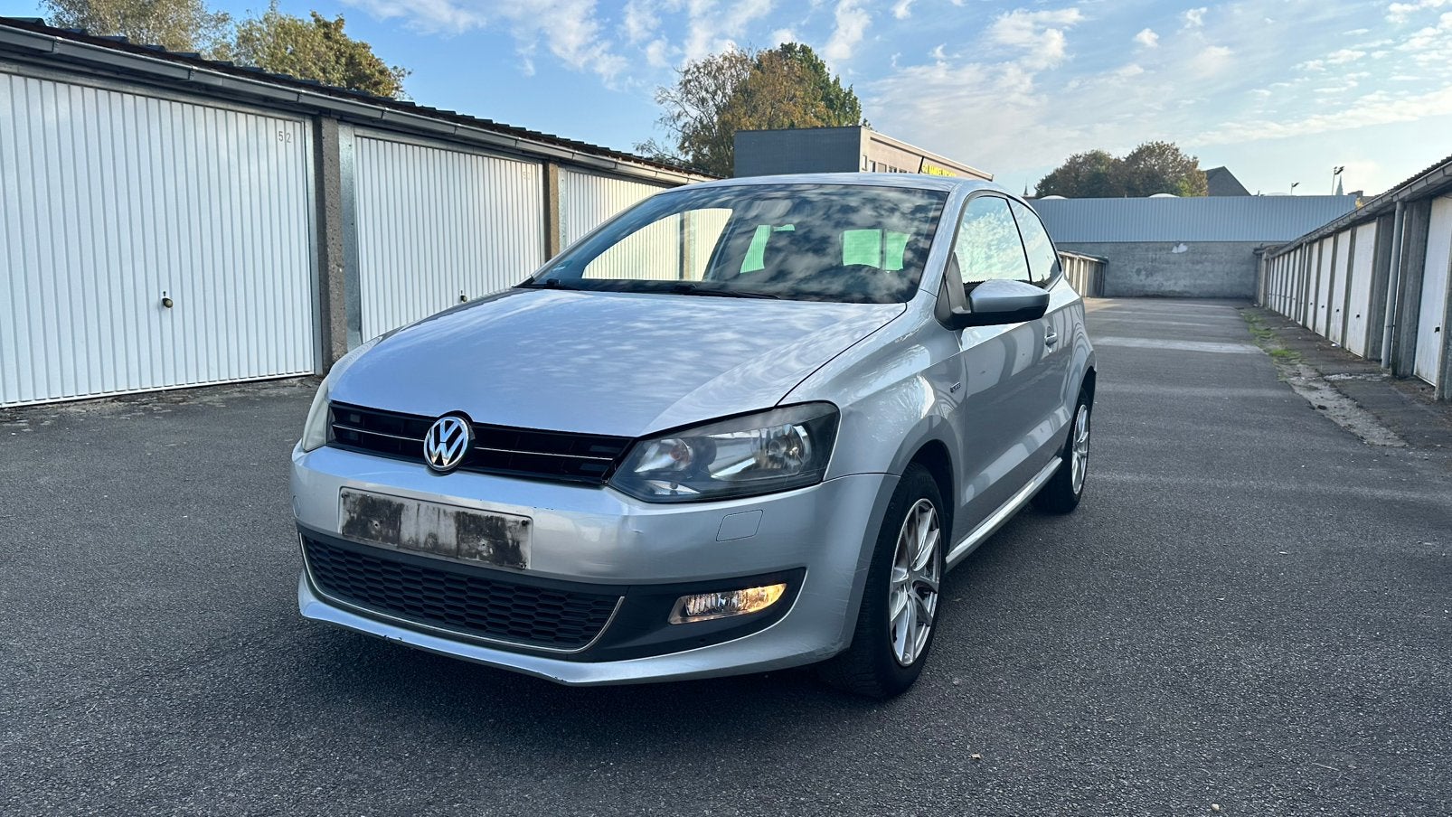Volkswagen Polo 1.2 essence 2013, Euro 5, Achat, Carnet d'entretien, Particulier