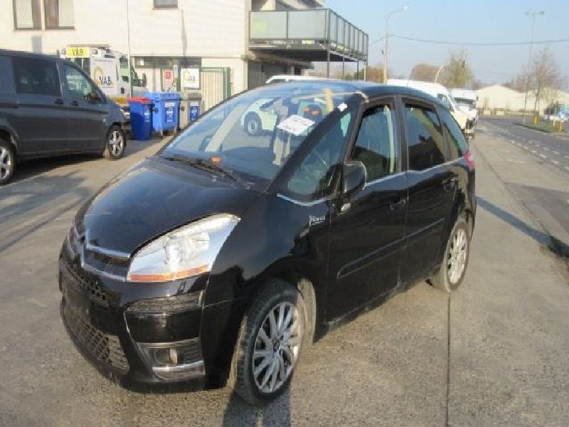 CITROEN C4 PICASSO  DIESEL 06-08, Autos, Achat, Entreprise, ABS, Boîte manuelle