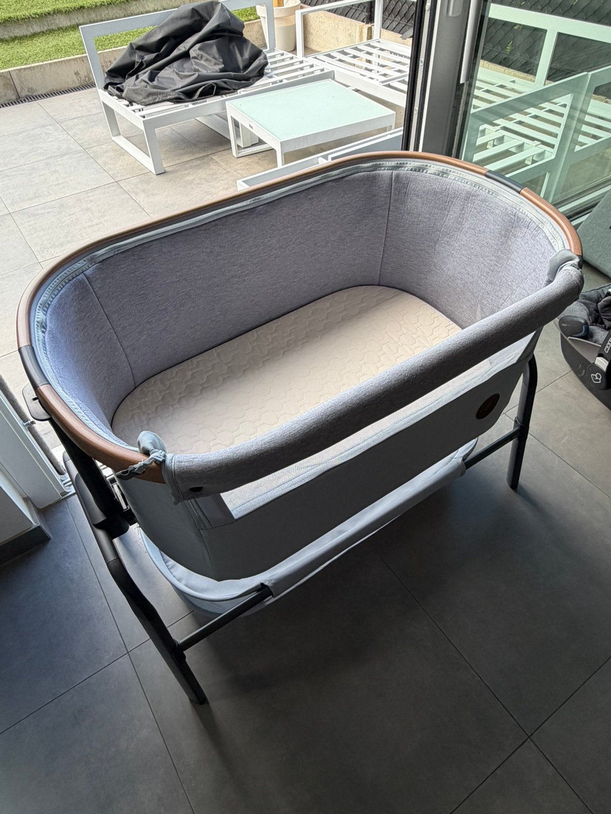 Cosleeper Maxi-Cosi, Ophalen, Gebruikt