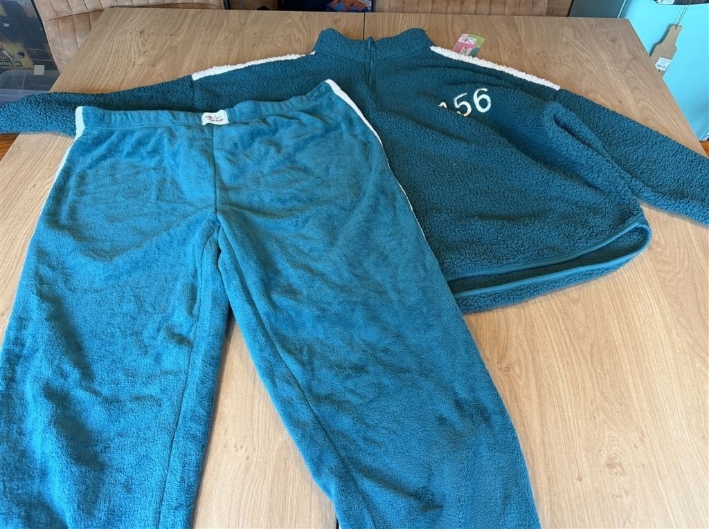 Squid Game Lounge Set Primark - Maat XL, Kleding | Heren, Pyjama's, Ophalen of Verzenden, Zo goed als nieuw, Maat 56/58 (XL)