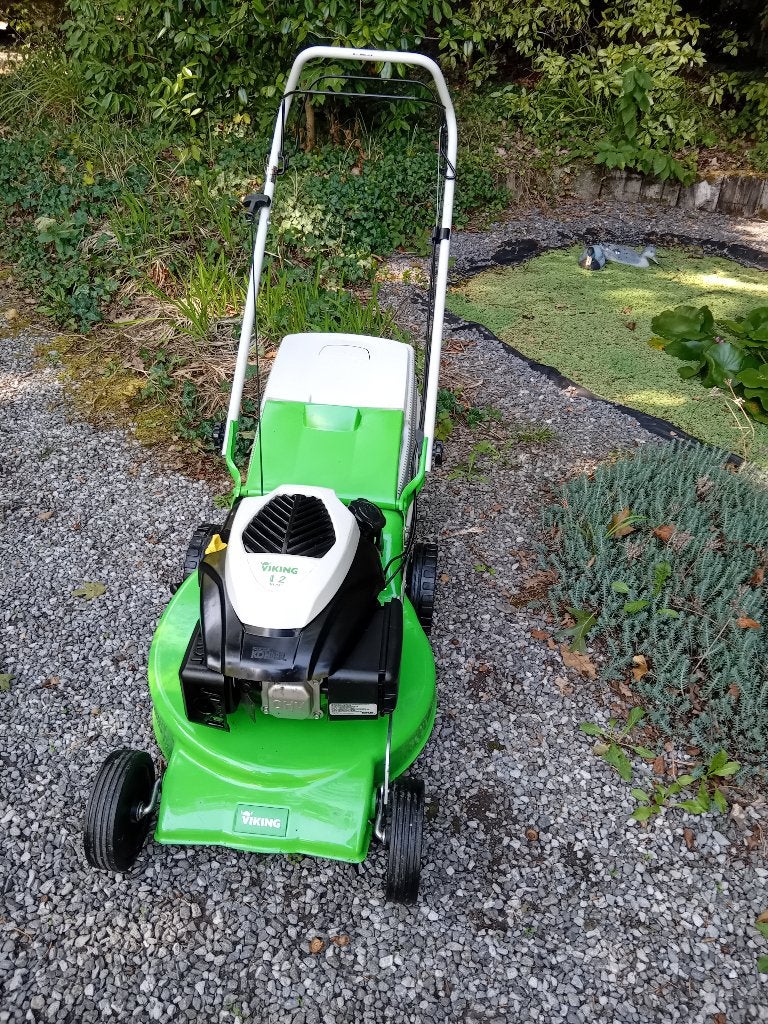 Viking TB state zelfrijdende grasmaaier, Tuin en Terras, Ophalen