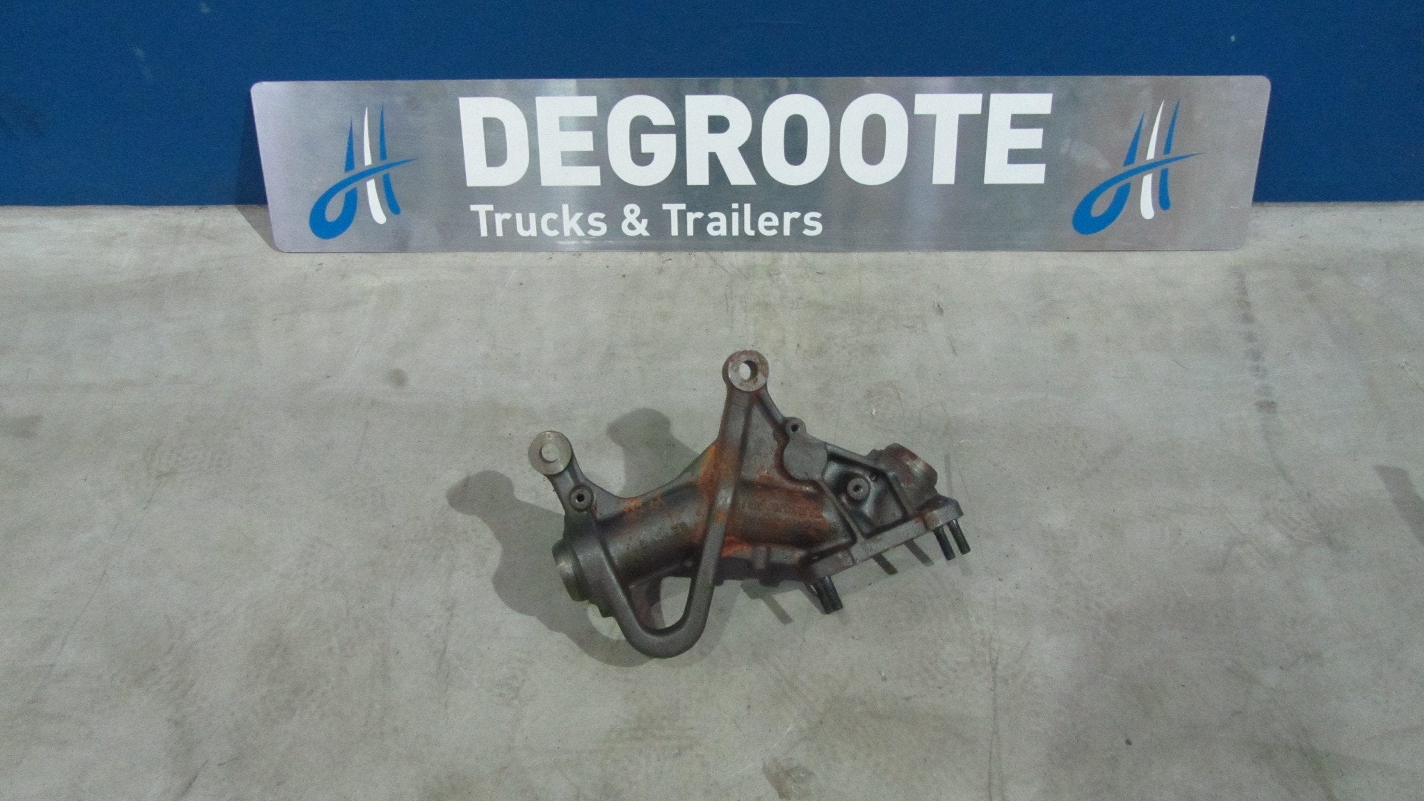Mercedes-Benz Uitlaatcollector 5411420509, Utilisé, Mercedes-Benz, Moteur et Accessoires
