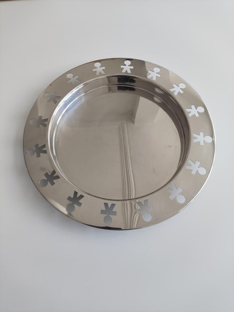 Dienblad alessi girotondo 38cm, Huis en Inrichting, Woonaccessoires | Dienbladen, Ophalen