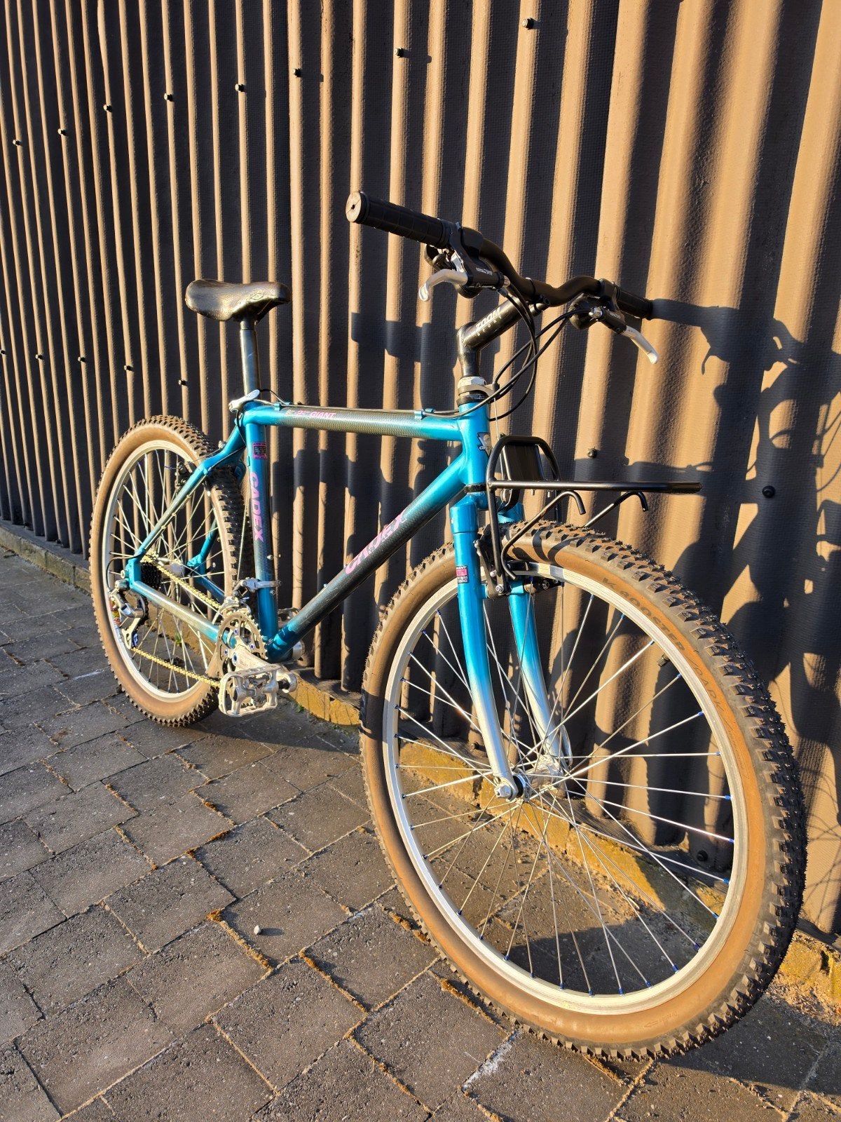 Retro vintage Giant mtb cruiser, Shimano XT, Ophalen, Gebruikt, 49 tot 53 cm, Giant