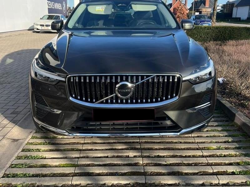 Volvo XC60 2.0 Inscription | Facelift | 1ste Eig | Pano Dak, Cuir, Argent ou Gris, Euro 6, Entreprise