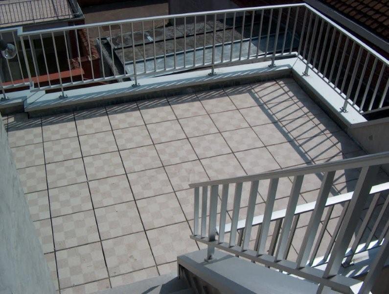 Centrum Roeselare -  penthouse met zonneterras 20m², Immo, 50 m² of meer, Provincie West-Vlaanderen
