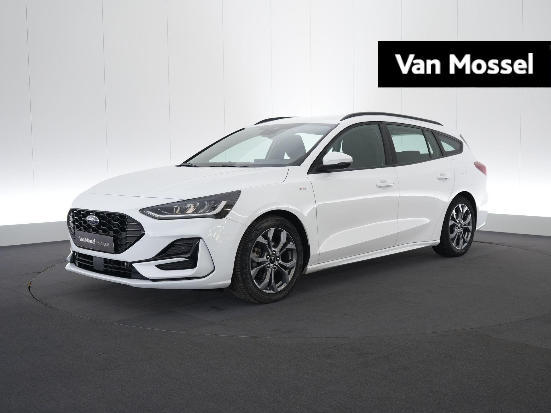 Ford Focus Clipper 1.0i EcoBoost MHEV 92kW ST-Line, Stof, Gebruikt, Automatische klimaatregeling, https://public.car-pass.be/vhr/1dfbbd92-4dcd-4c13-9b64-4e9777d89df6