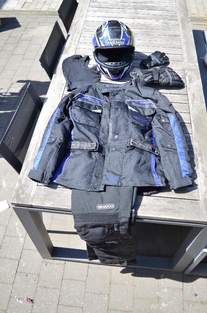 Motorpak voor dames, Ophalen, Tweedehands, Dames, Combipak
