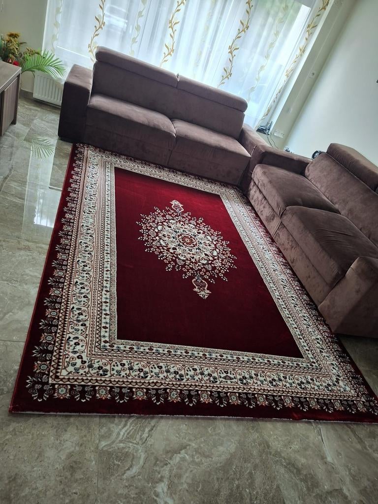 Prachtig klassiek tapijt - 200x290 cm - Zo goed als nieuw, Ophalen