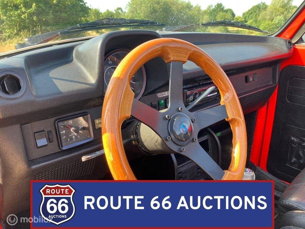 Volkswagen Beetle Cabriolet | 1978 | Route 66 Auctions, Autos, Achat, Entreprise, Autre carrosserie, Essence