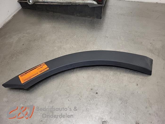 Jante de roue avant d'un Ford Transit, -, 3 mois de garantie, -, -
