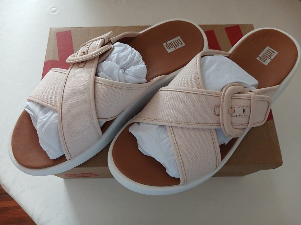 Fitflop mt40 Nieuw, Instappers, Nieuw, Ophalen of Verzenden, Fitflop
