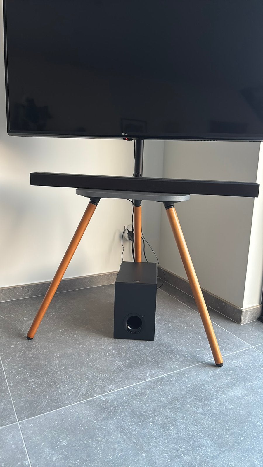 Barre de son SONY, Enlèvement, Bluetooth, Comme neuf