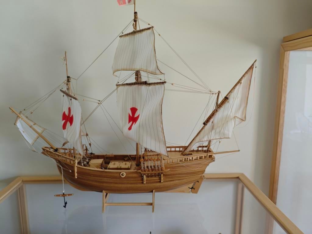 Bateau miniature, Hobby & Loisirs créatifs, Modélisme | Bateaux & Navires, Enlèvement