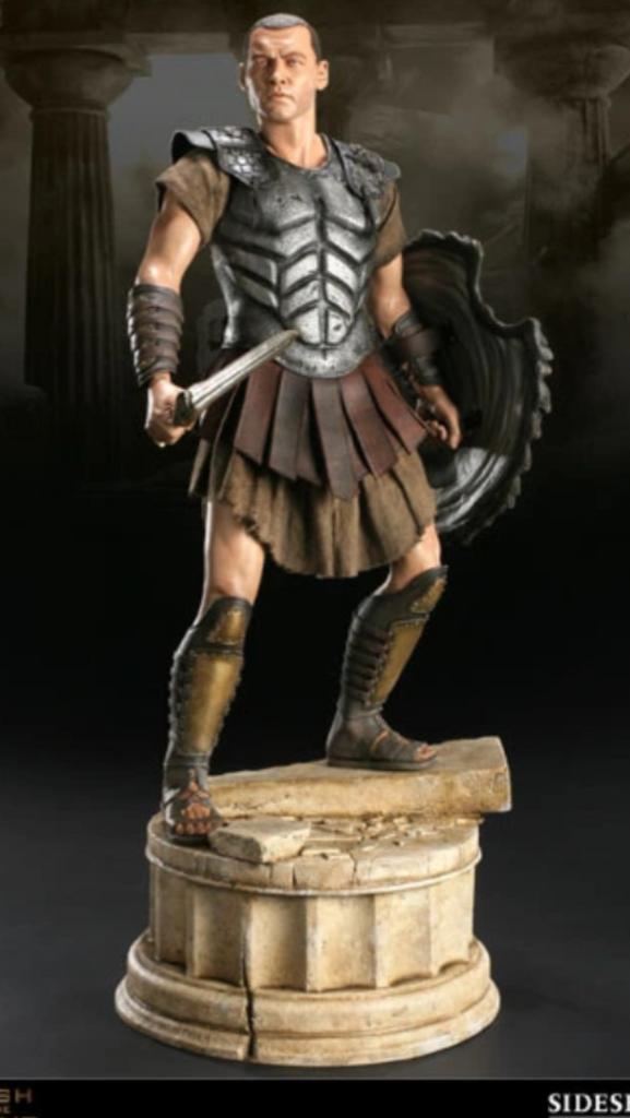 Perseus premium format Sideshow, Verzamelen, Ophalen of Verzenden, Zo goed als nieuw, Mens