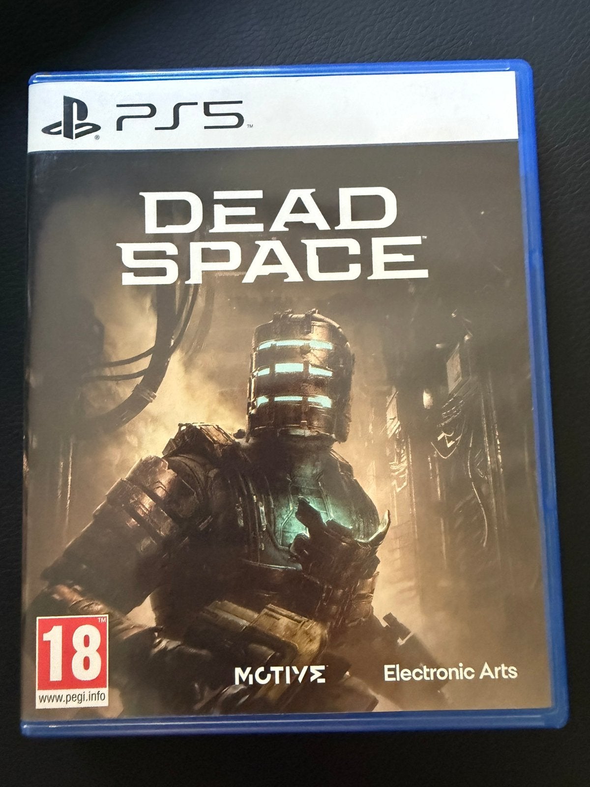 Dead Space PS5, Enlèvement ou Envoi, Comme neuf