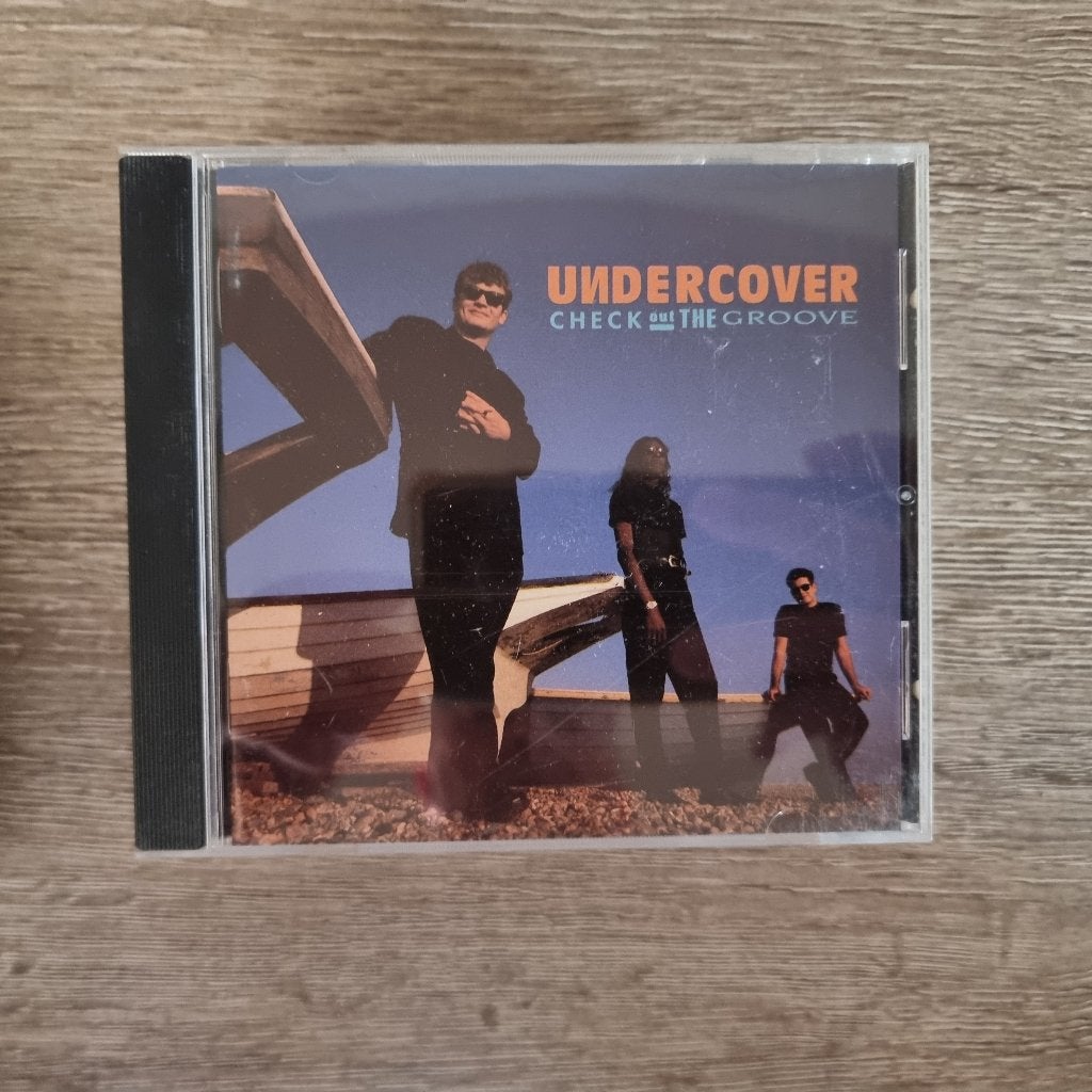 CD Undercover - Check out the groove, CD & DVD, Enlèvement ou Envoi, Utilisé, Dance populaire, Album
