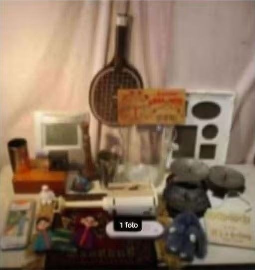 23 objets amusants et curiosités anciennes, Enlèvement ou Envoi