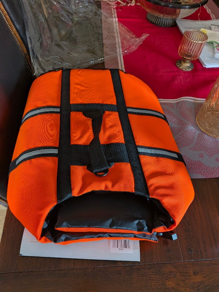 Nobby zwemvest voor honden - L, Dieren en Toebehoren, Ophalen, L, Overige merken, Met sluiting