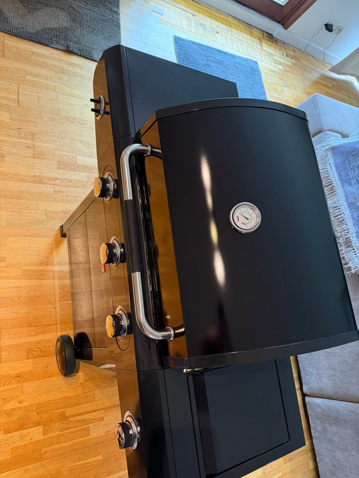 Barbecook Siesta 310 Graphite BC-GAS-2072 barbecue — nieuw, Ophalen, Nieuw