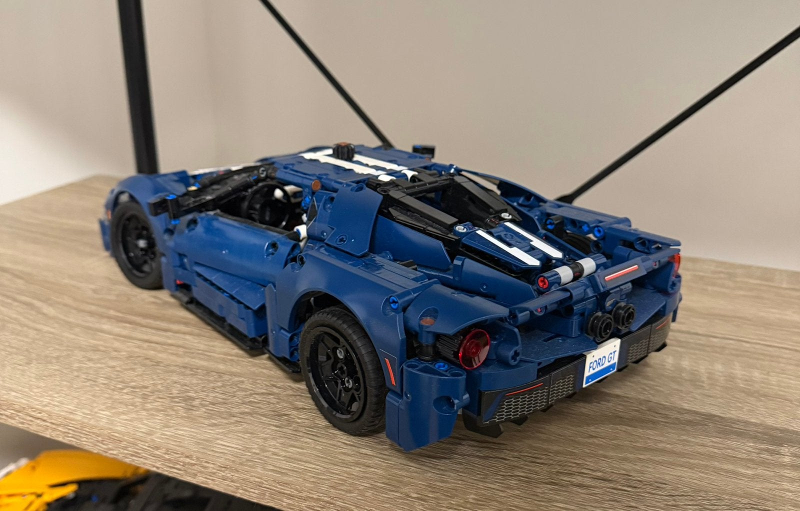 Lego tecnic ford gt, Enlèvement ou Envoi, Comme neuf, Lego