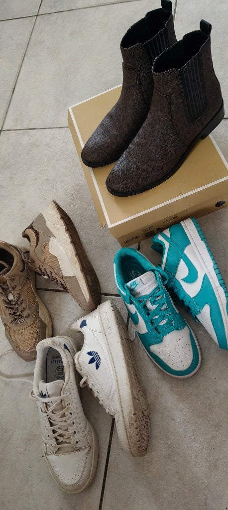 Chaussures femme, Enlèvement, Chaussures