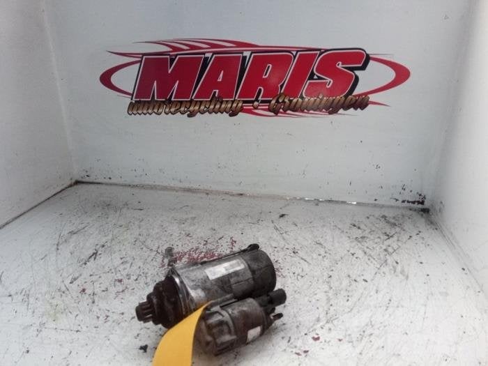 Startmotor van een Audi A3, Gebruikt, -, -, Audi